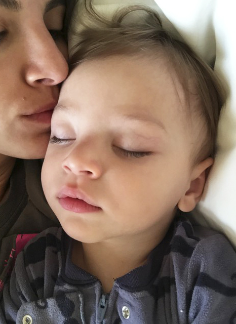 Co Sleeping Vs Crib Training Our Current Sleep Situation The